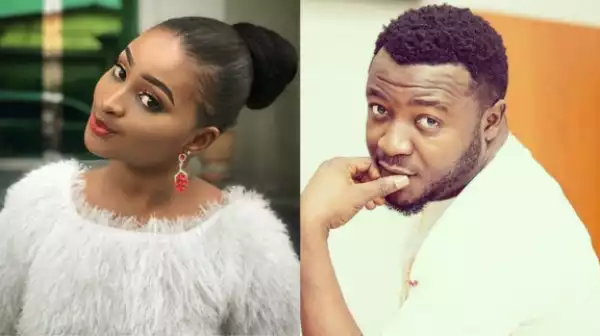 "I Made A Mistake" - Etinosa Reacts To Going Nude On MC Galaxy